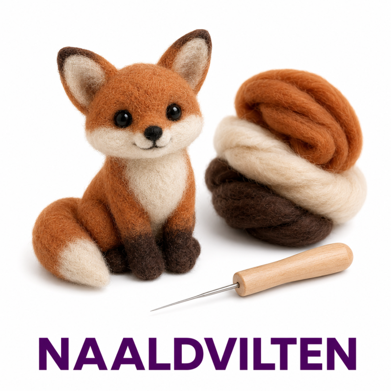 Naaldvilten