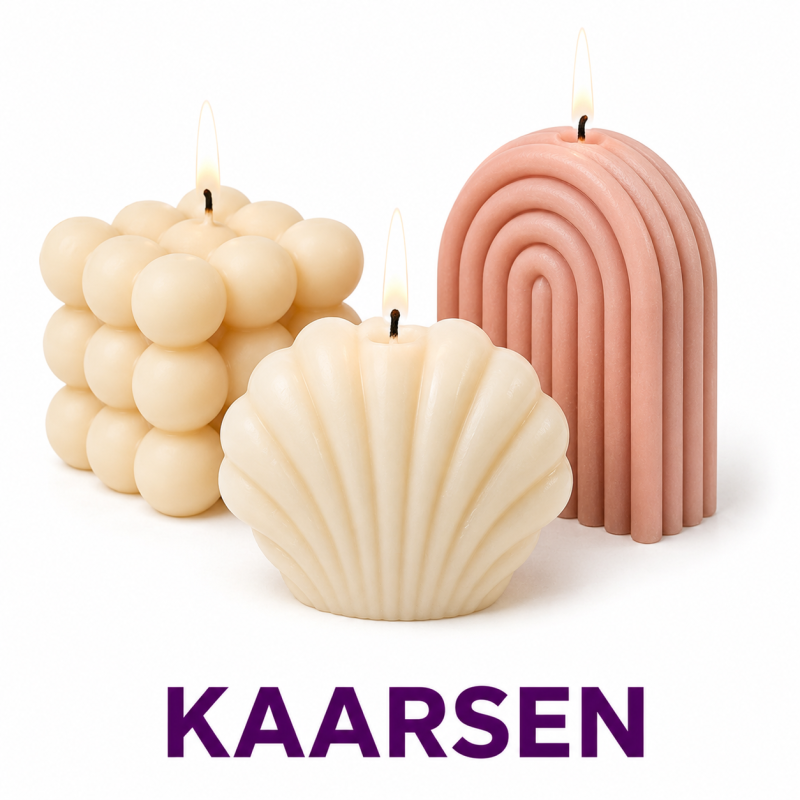 Kaarsen-maken