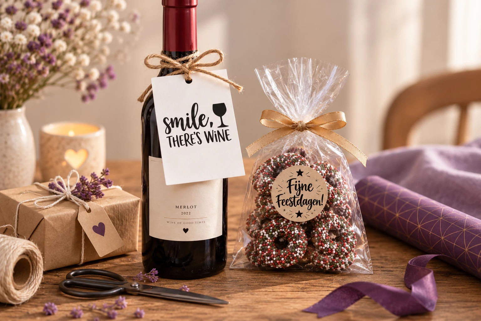 Ontdek alles voor cadeaus inpakken, kaarten en leuke uitdeelcadeautjes bij Creaknutselen.