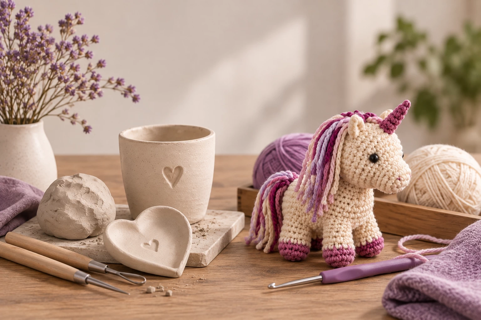 Ontdek alle hobby’s en creatieve materialen bij Creaknutselen.