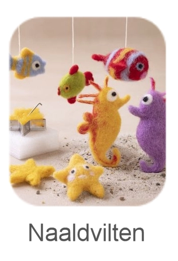 Kies je hobby materialen voor handwerken naaldvilten