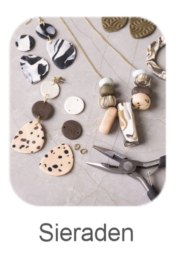 Kies je hobby materialen voor sieraden maken