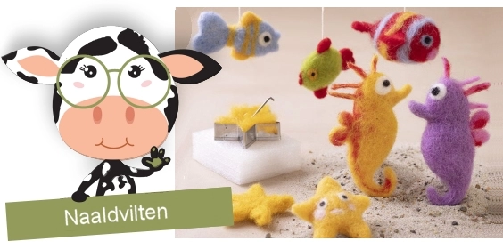 Is naaldvilten jou favoriete hobby? Check dan alle materialen voor naaldvilten bij creaknutselen.nl Is naaldvilten jou favoriete hobby? Check dan alle materialen voor naaldvilten bij creaknutselen.nl