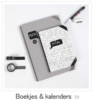 Boekjes en kalenders basismaterialen voor knutselen en hobby koop je bij Creaknutselen.nl hobbymaterialen