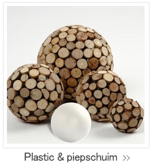 Piepschuim en plastic basismaterialen voor knutselen en hobby koop je bij Creaknutselen.nl hobbymaterialen