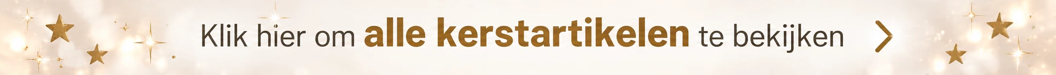 Bekijk al onze kerstartikelen, hobbymaterialen, knutselpakketten, kaarten en cadeaus