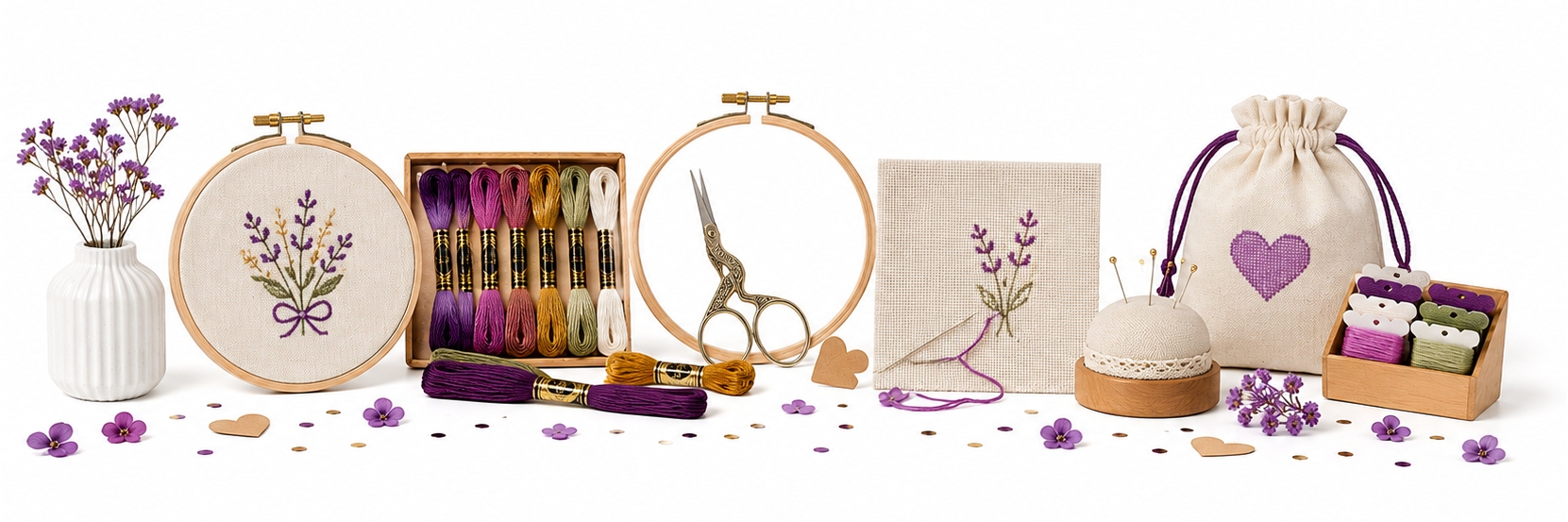 Bij creaknutselen.nl koop je alles voor je hobby borduren, materialen en voorbeelden!