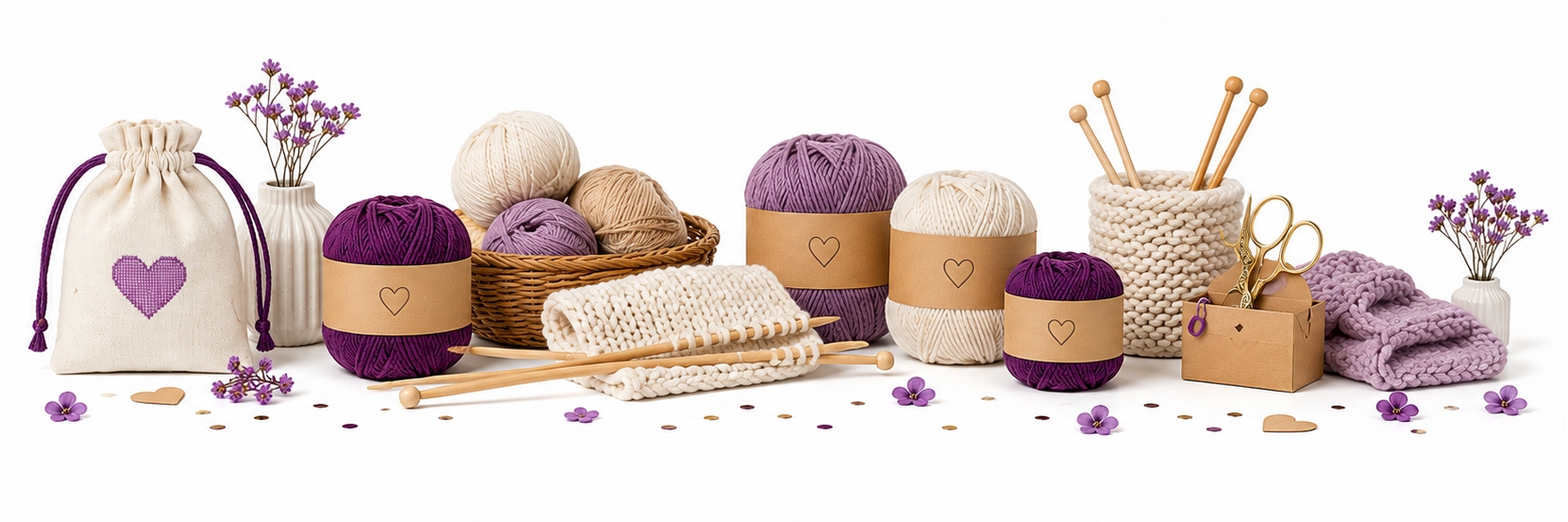 Is breien jou favoriete hobby? Check dan alle materialen voor breien bij creaknutselen.nl