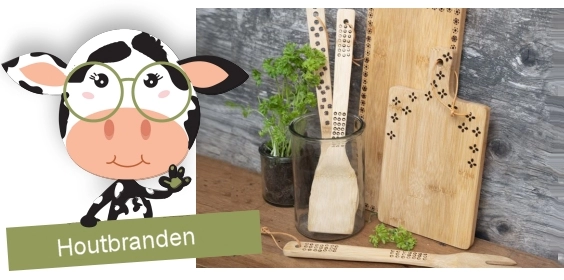 Kies hier al je hobbymaterialen voor je hobby houtbranden. Gereedschap en houten materialen om mee aan de slag te gaan bij creaknutselen.nl