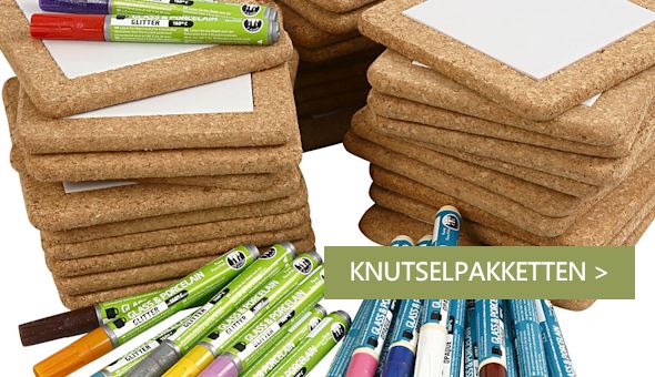 Knutselpakketten koop je bij Creaknutselen.nl! Maak zelf de mooiste creaties met onze hobbymaterialen kant en klaar pakketjes