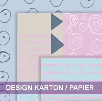 Koop design karton en papier met prints hobbymaterialen knutselen mat papierwaren creaknutselen.nl hobbywinkel 