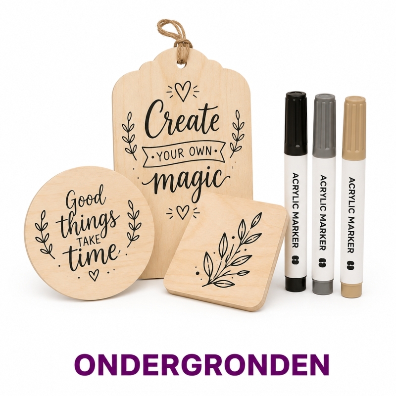 Koop ondergronden