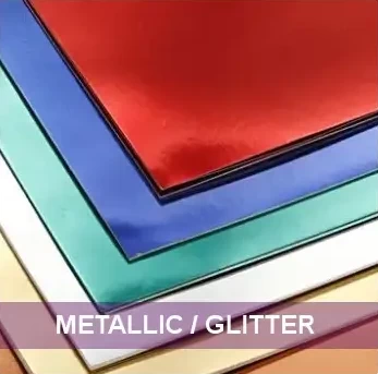 Koop metallic glitter karton en papier hobbymaterialen knutselen mat papierwaren creaknutselen.nl hobbywinkel 