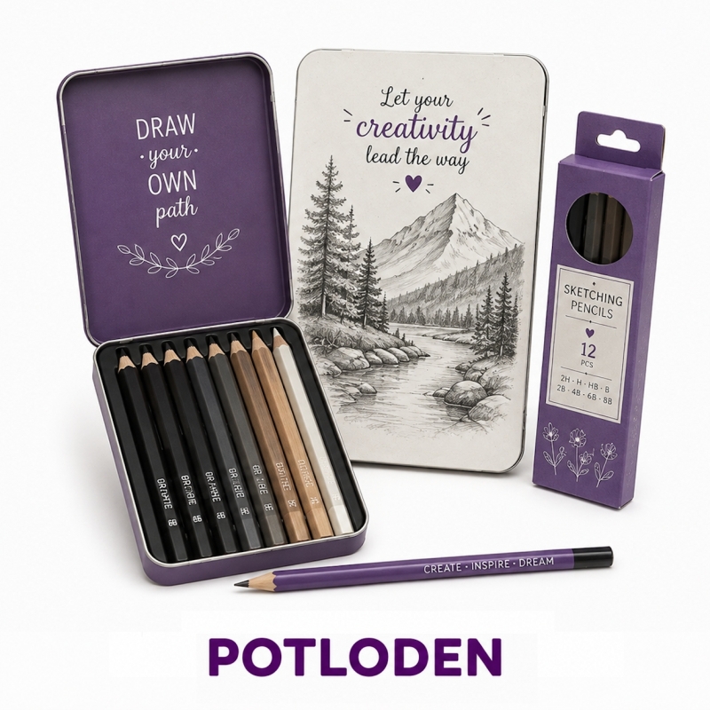 Potloden