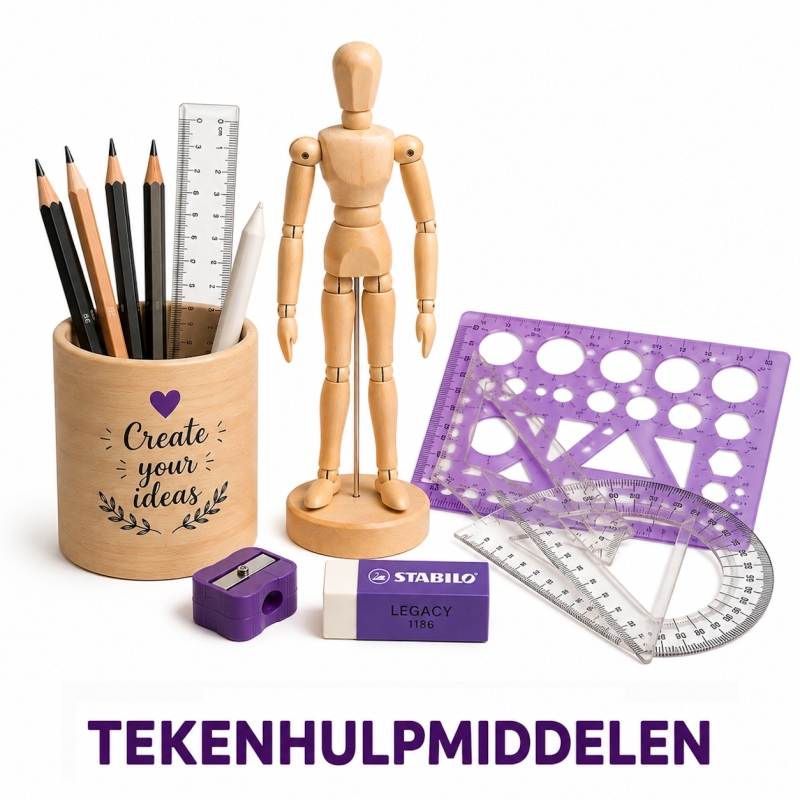 Tekenhulpmiddelen