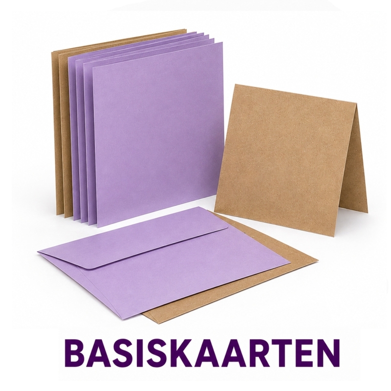 Blanco kaarten