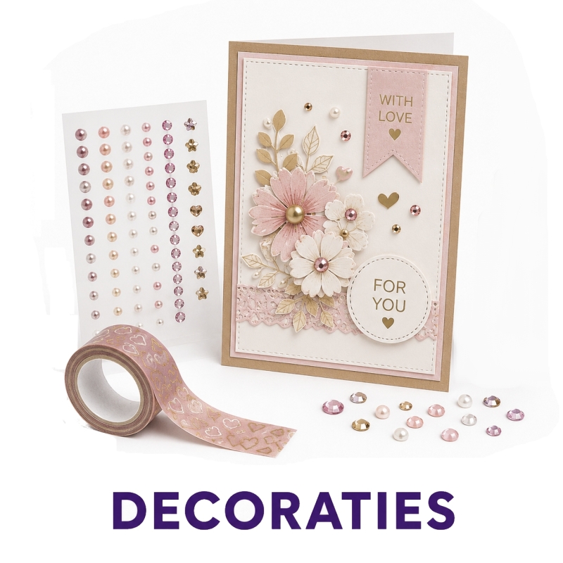 Kaartdecoraties