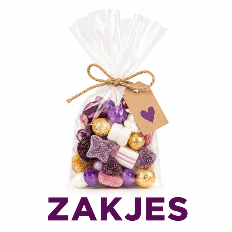 Plastic zakjes