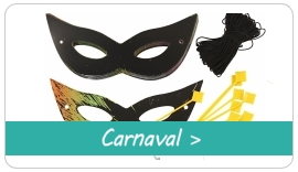 Subgroep Crea knutselen seizoen thema artikelen Carnaval