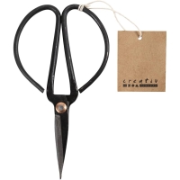 Schaar vintage look 15x8cm - 1 stuk