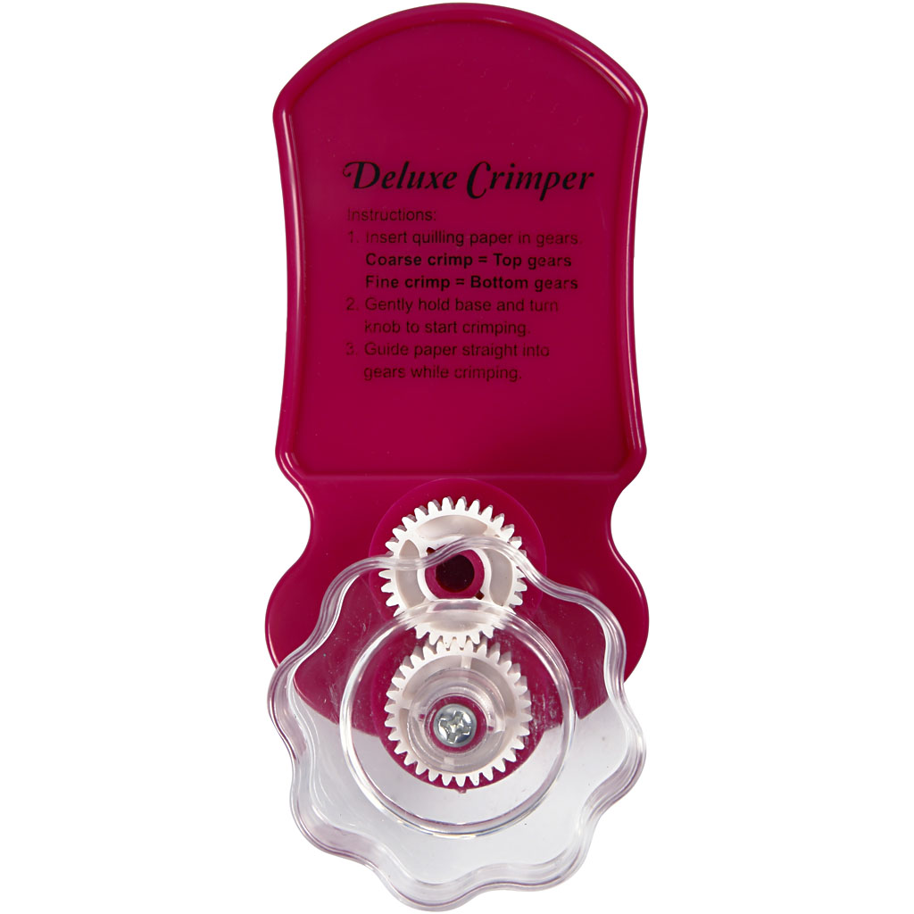 Quilling Paper Crimper 1.5 cm