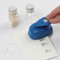 Plastic mini flesjes potjes 48x23mm 13ml (10 stuks)