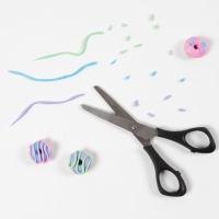 Boetseer afbak klei polymeer 10 x 20gr - pastels