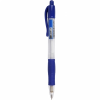 School Balpennen blauw 50 stuks