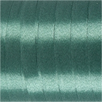 Cadeau krullint glossy groen 10mm 250 meter