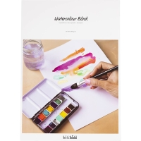 Aquarelblok A3 - 180 gr - 20 Vellen