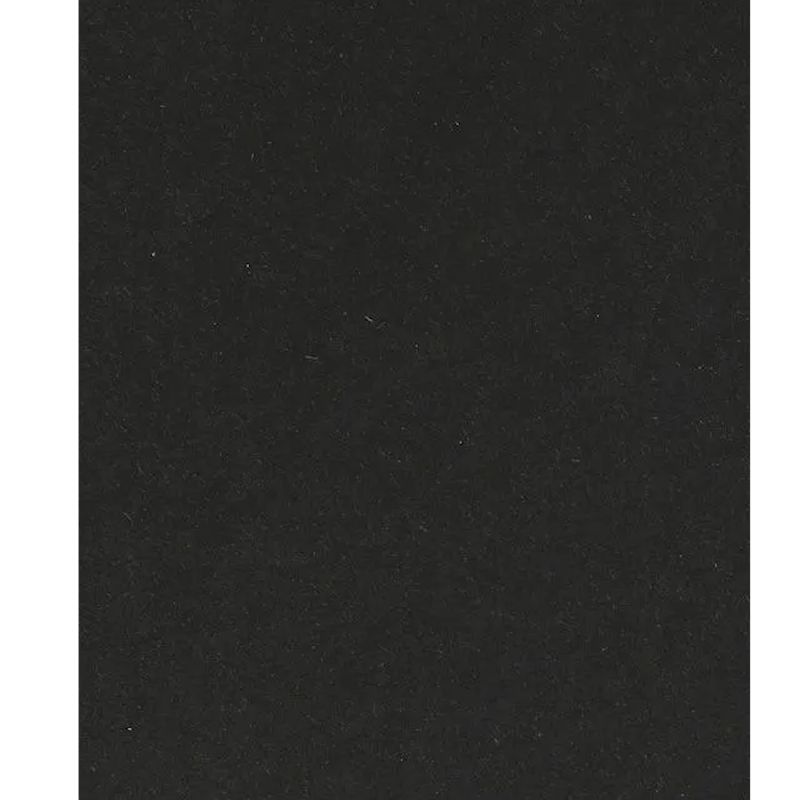 Recycle kraft hobby papier zwart 100gr A2 - 250 vel