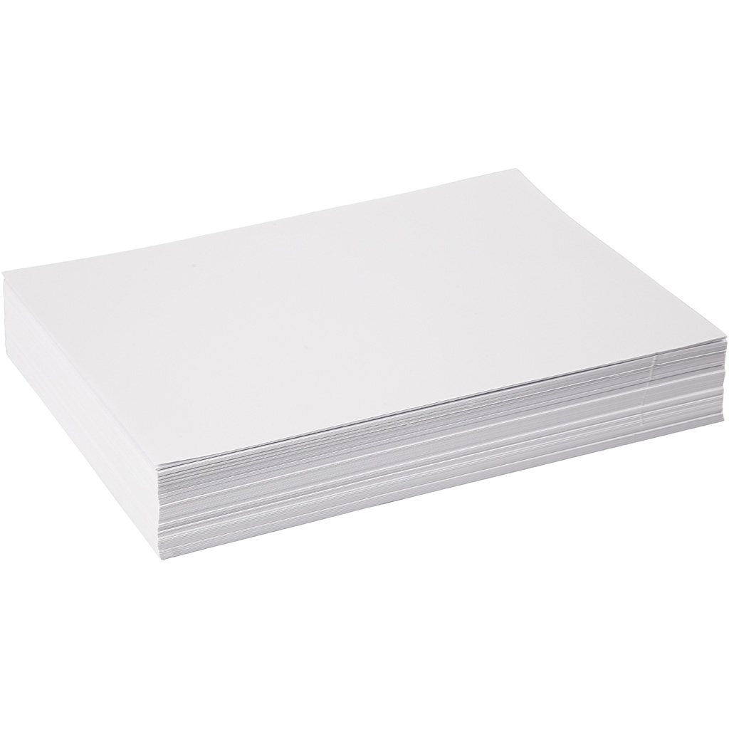 Tekenpapier A4 140 gr 250 vellen
