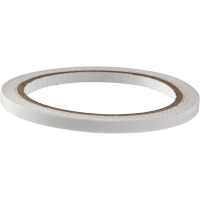 Dubbelzijdig tissue tape 6mm 10 meter