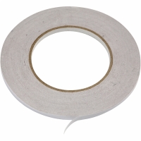 Dubbelzijdig klevend tape 6mm- 6x50 meter