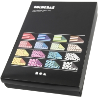 Color Bar karton A4-formaat 160 vellen