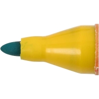 Permanente Textielstiften set - 12 stuks