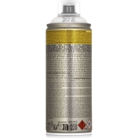 Spuitbus vernis lak mat waterbasis 400ml