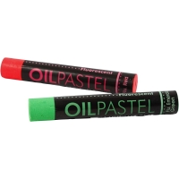 Gallery Oliepastel Neon 12 Stuks 11 mm
