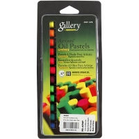 Gallery Oliepastel Neon 12 Stuks 11 mm