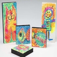 Gallery Oliepastel Neon 12 Stuks 11 mm