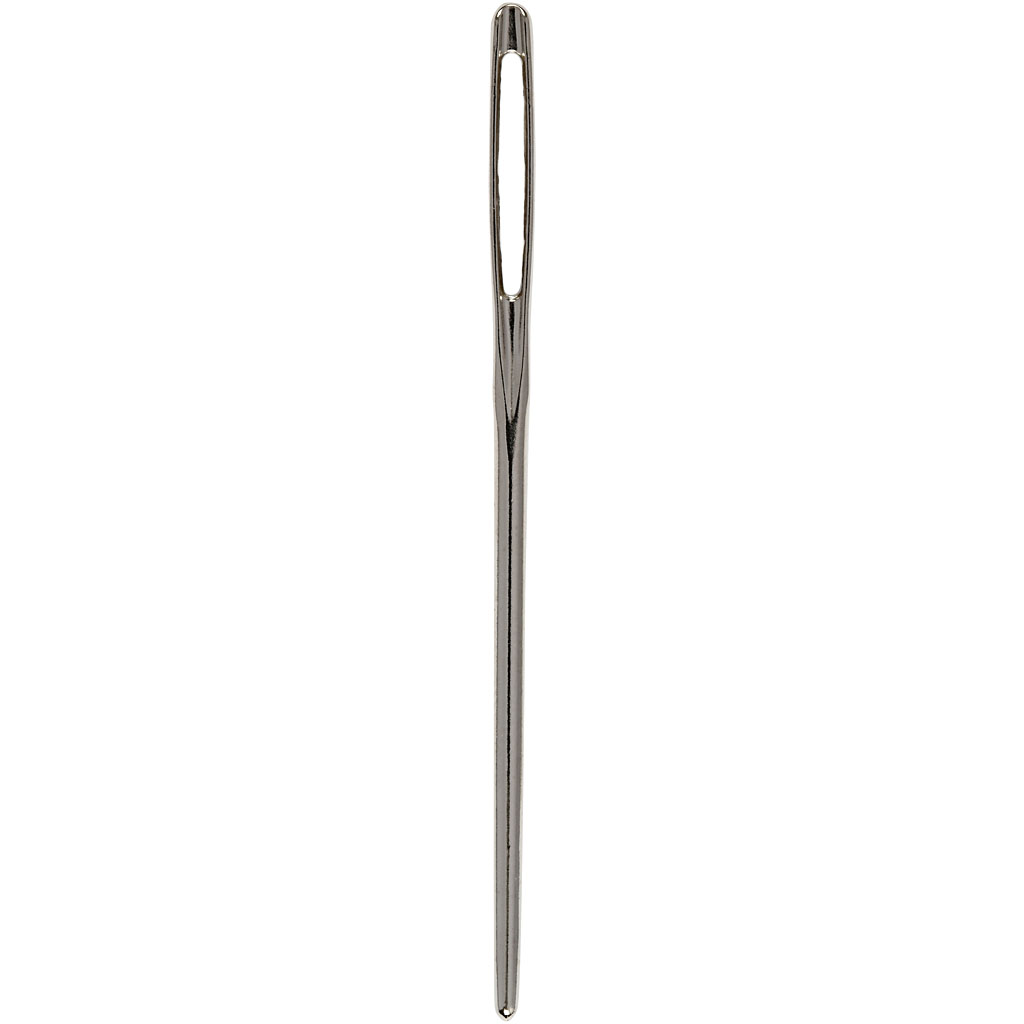 Borduurnaalden 13 stomp 70mm 20 stuks