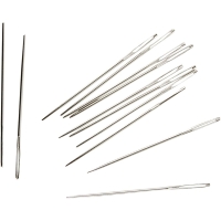 Borduurnaalden 20 stomp 42mm 25 stuks