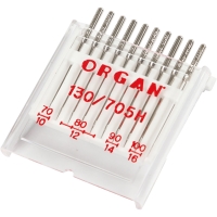 Naaimachine naalden set 10 stuks (70 / 80 / 90 / 100)