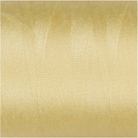 Naaigaren geel polyester 1000m