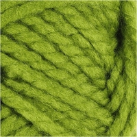 Fantasia maxi acryl wol groen 50gr 35 meter