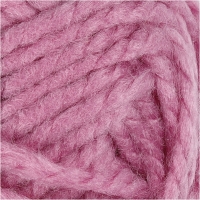Fantasia maxi acryl wol roze 50gr 35 meter