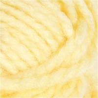 Fantasia maxi acryl wol licht geel 50gr 35 meter