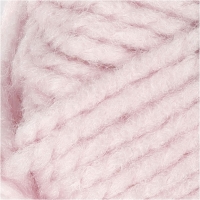 Fantasia maxi acryl wol licht roze 50gr 35 meter