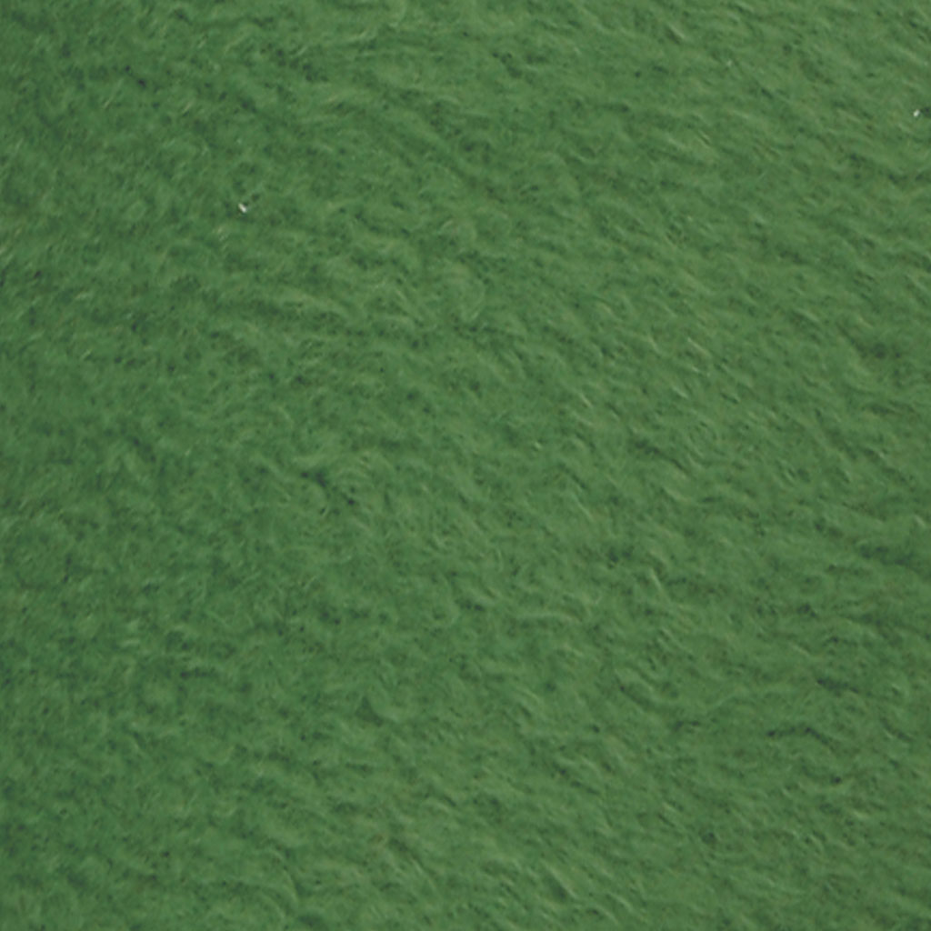 Zachte fleece stof groen 200 g/m2 - 125x150cm