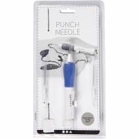 Punch needle gereedschap voor borduren - per set